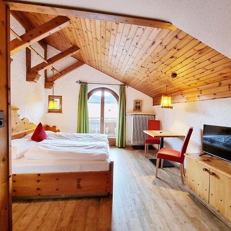 Ferienhaus Goldenes Landl Mittenwald Εξωτερικό φωτογραφία