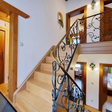 Ferienhaus Goldenes Landl Mittenwald Εξωτερικό φωτογραφία