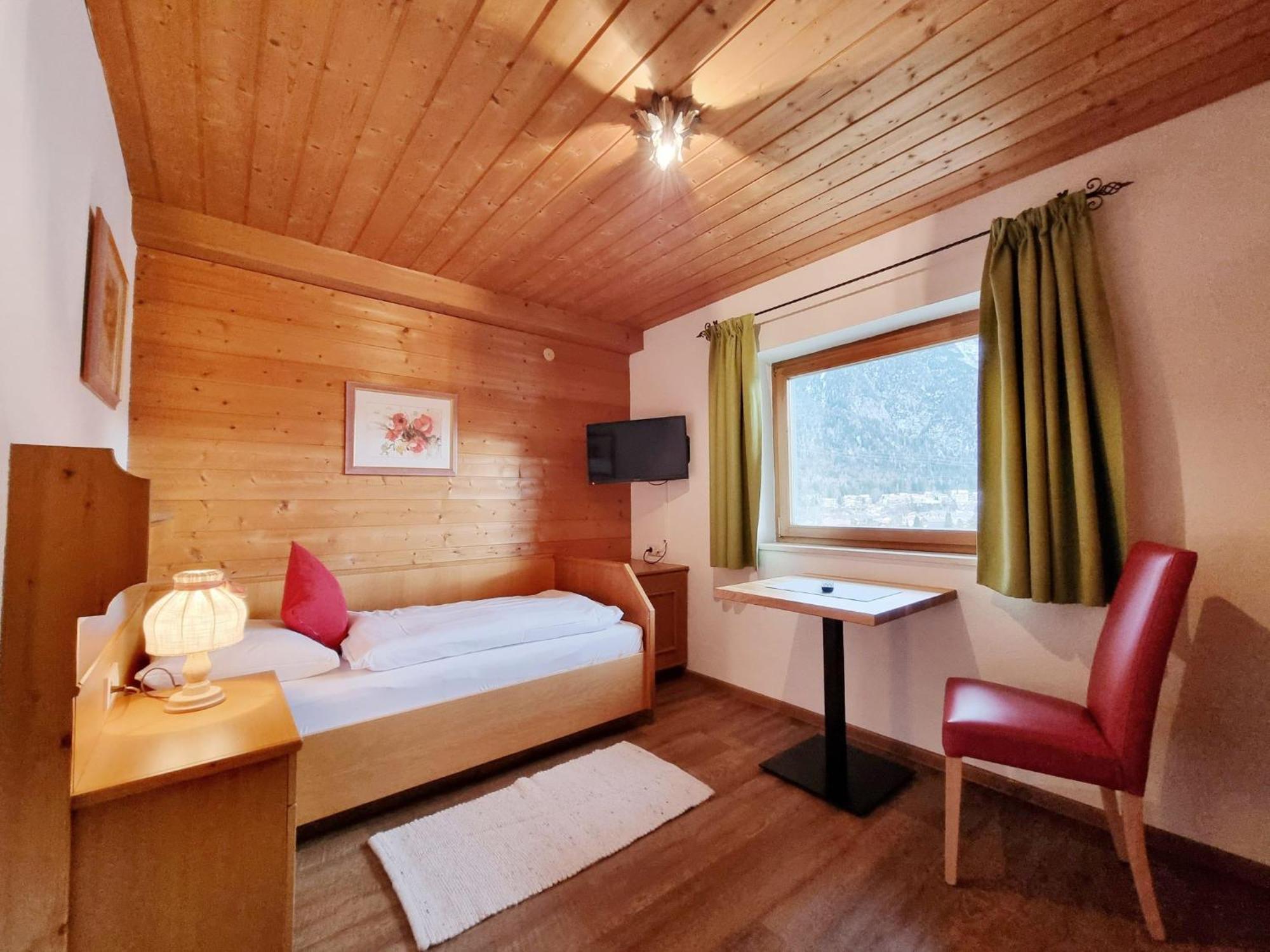 Ferienhaus Goldenes Landl Mittenwald Εξωτερικό φωτογραφία