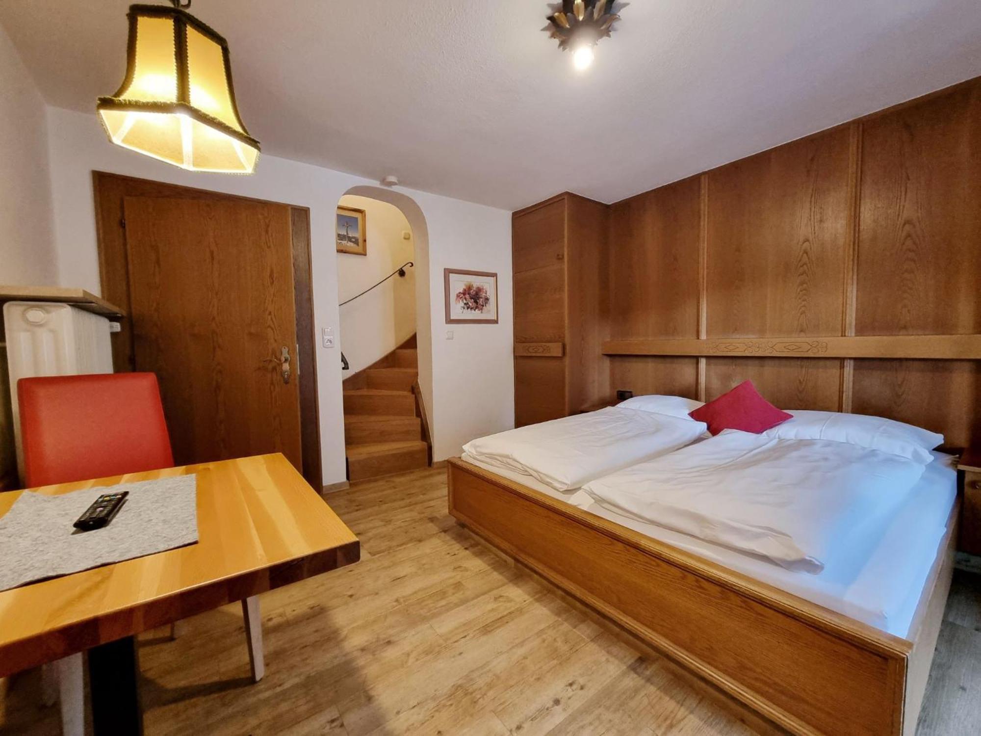 Ferienhaus Goldenes Landl Mittenwald Εξωτερικό φωτογραφία