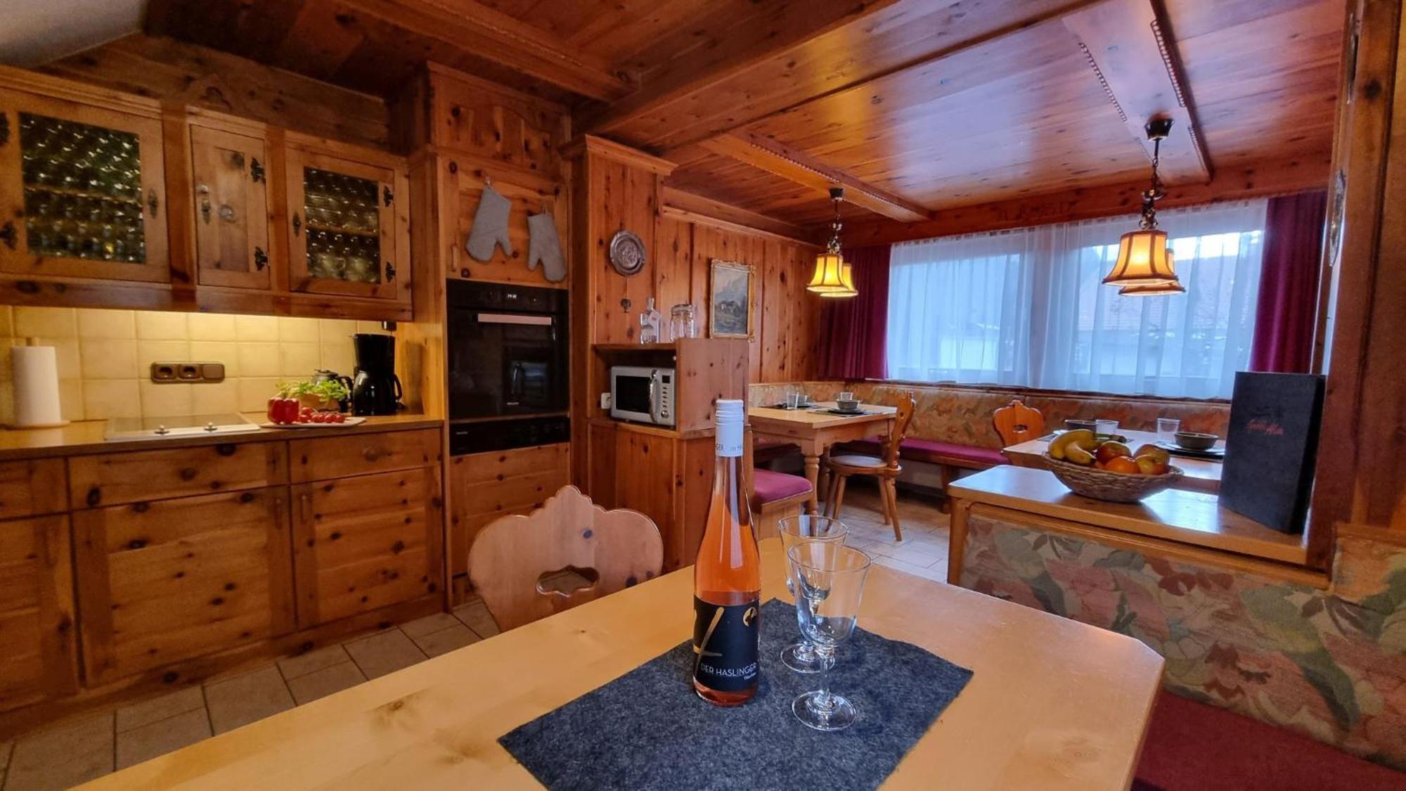 Ferienhaus Goldenes Landl Mittenwald Εξωτερικό φωτογραφία